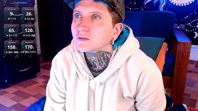 Snapshot of Marieblueeyes chatting on 01.30.25 Marieblueeyes online show from 01.30.25