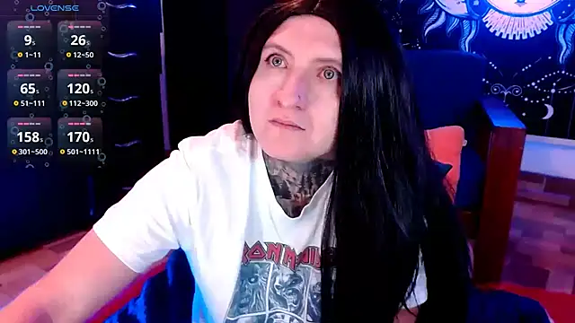 Snapshot of Marieblueeyes chatting on 02.01.25 Marieblueeyes online show from 02.01.25