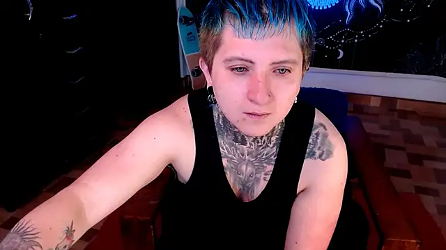 Snapshot of Marieblueeyes chatting on 02.03.25 Marieblueeyes online show from 02.03.25