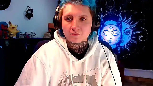 Snapshot of Marieblueeyes chatting on 02.04.25 Marieblueeyes online show from 02.04.25