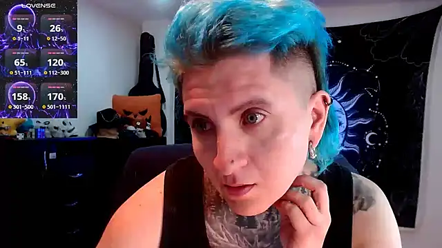 Snapshot of Marieblueeyes chatting on 02.09.25 Marieblueeyes online show from 02.09.25