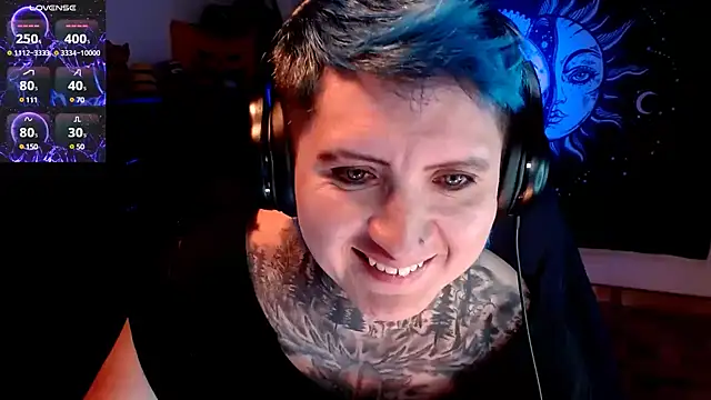 Snapshot of Marieblueeyes chatting on 02.22.25 Marieblueeyes online show from 02.22.25