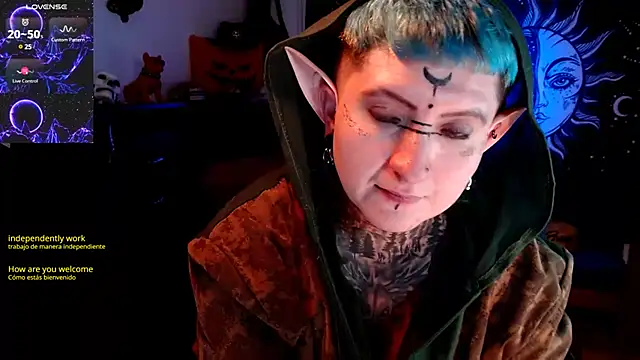 Snapshot of Marieblueeyes chatting on 03.02.25 Marieblueeyes online show from 03.02.25