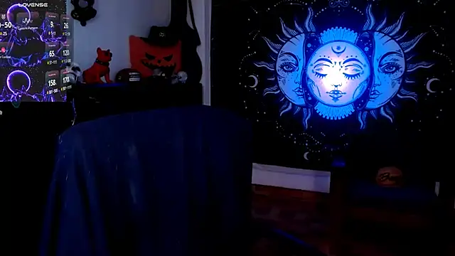 Snapshot of Marieblueeyes chatting on 03.02.25 Marieblueeyes online show from 03.02.25