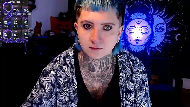 Snapshot of Marieblueeyes chatting on 03.03.25 Marieblueeyes online show from 03.03.25