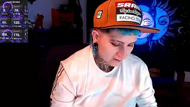 Snapshot of Marieblueeyes chatting on 03.04.25 Marieblueeyes online show from 03.04.25