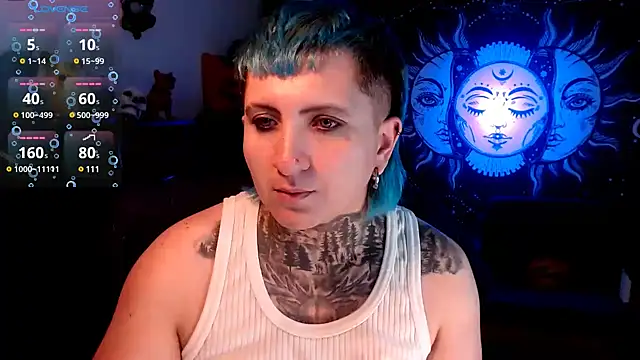 Snapshot of Marieblueeyes chatting on 03.06.25 Marieblueeyes online show from 03.06.25