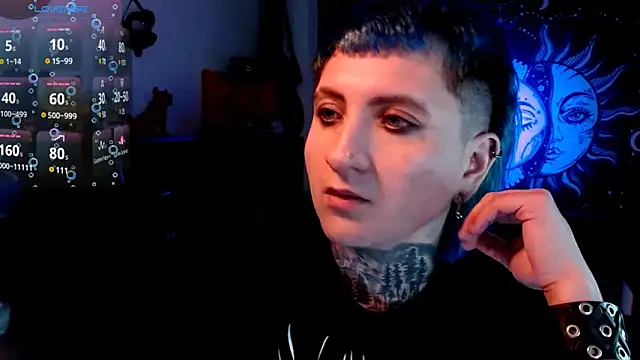 Snapshot of Marieblueeyes chatting on 03.06.25 Marieblueeyes online show from 03.06.25