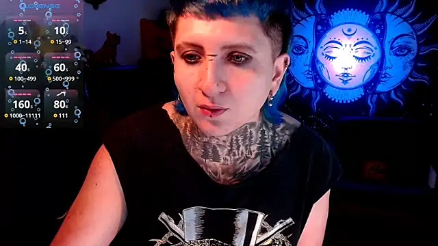 Snapshot of Marieblueeyes chatting on 03.07.25 Marieblueeyes online show from 03.07.25