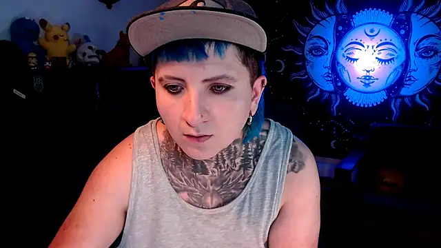 Snapshot of Marieblueeyes chatting on 03.13.25 Marieblueeyes online show from 03.13.25