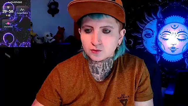 Snapshot of Marieblueeyes chatting on 03.19.25 Marieblueeyes online show from 03.19.25