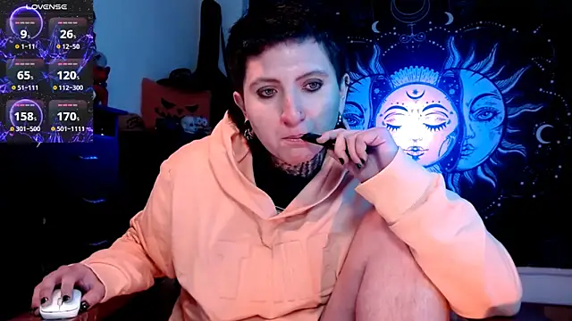 Snapshot of Marieblueeyes chatting on 03.22.25 Marieblueeyes online show from 03.22.25