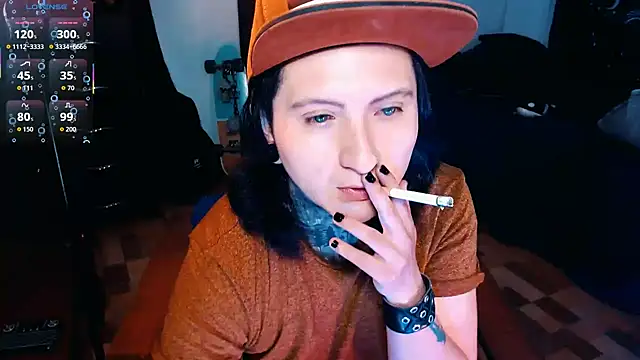 Snapshot of Marieblueeyes chatting on 10.14.25 Marieblueeyes online show from 10.14.25