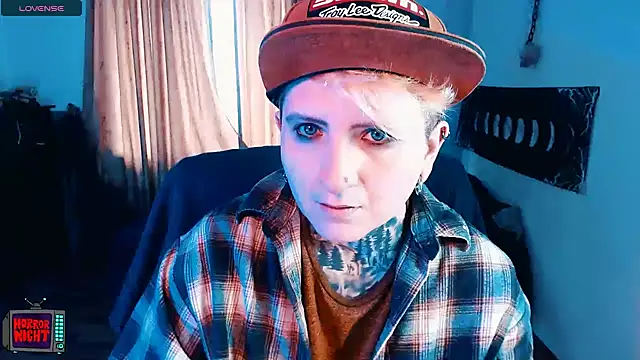 Marieblueeyes online show from 12.16.25