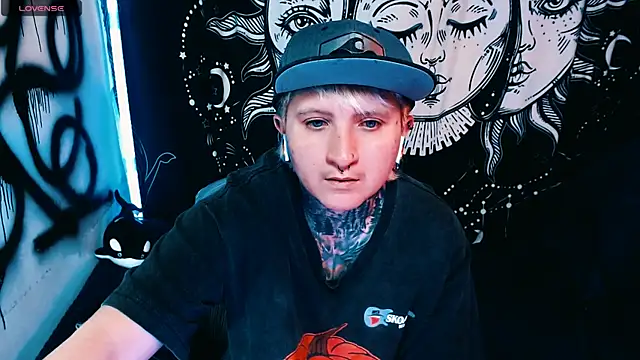 Marieblueeyes online show from 05.27.26