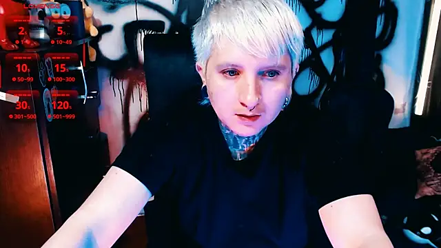 Marieblueeyes online show from 06.06.26