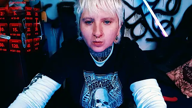 Marieblueeyes online show from 06.22.26