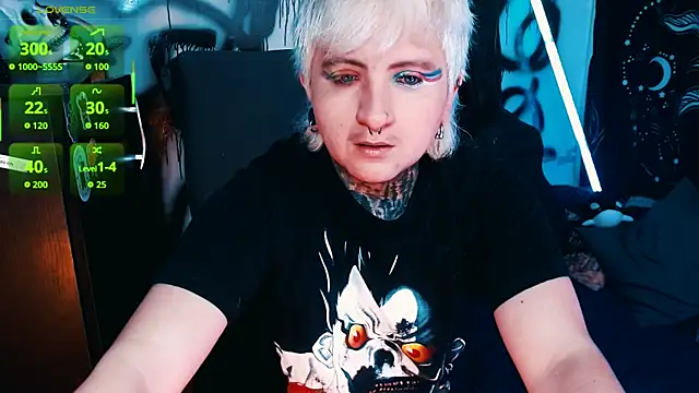 Marieblueeyes online show from 06.28.26