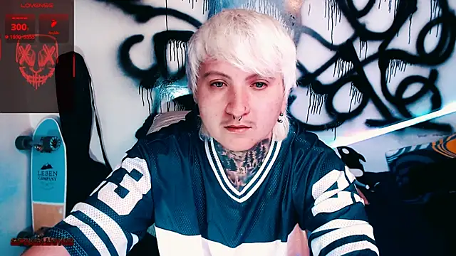 Marieblueeyes online show from 07.28.26