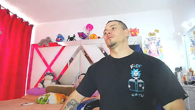 Snapshot of jakson_hot chatting on 03.01.25 jakson hot online show from 03.01.25