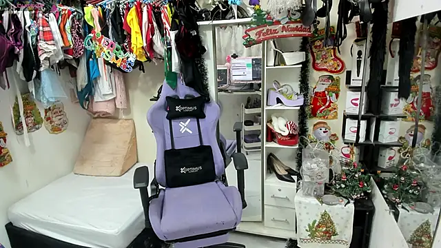 allsson queen online show from 01.10.25