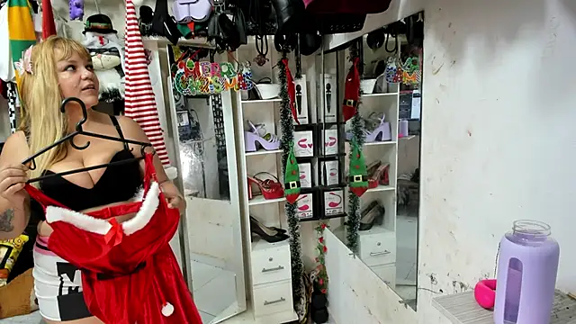 allsson queen online show from 11.13.25