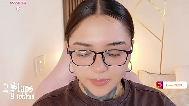 kim blake online show from 02.04.26