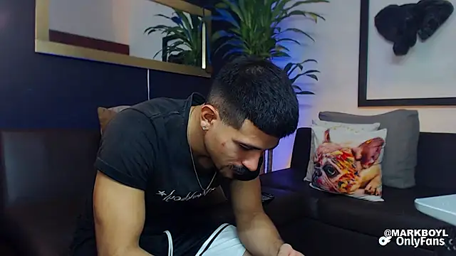 Markboyl online show from 12.21.24