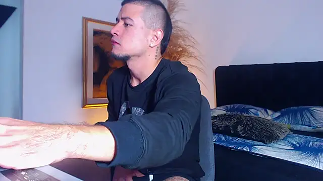 Markboyl online show from 02.23.26