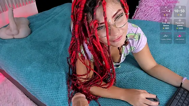 aly nucita  online show from 12.17.24