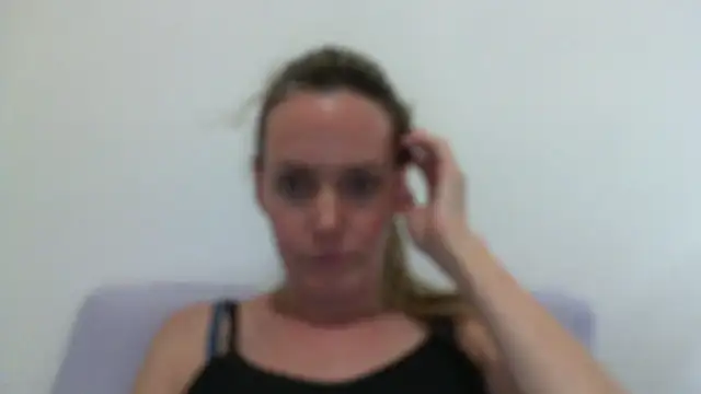 Annylove1 online show from 01.28.25