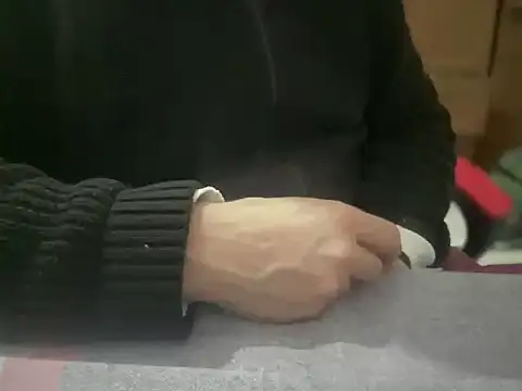 Snapshot of ALPHANDRE chatting on 01.18.26 ALPHANDRE online show from 01.18.26