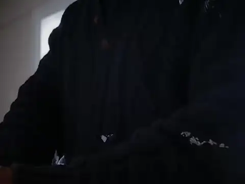 Snapshot of ALPHANDRE chatting on 02.15.26 ALPHANDRE online show from 02.15.26