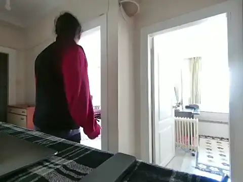 Snapshot of ALPHANDRE chatting on 03.05.26 ALPHANDRE online show from 03.05.26