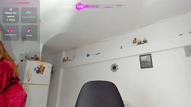 Snapshot of Sinthia_Collins chatting on 10.27.25 Sinthia Collins online show from 10.27.25