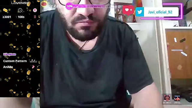 Snapshot of Javi_92 chatting on 02.05.26 Javi 92 online show from 02.05.26