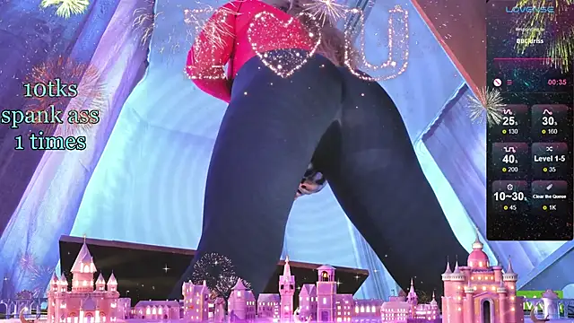 touch me bb online show from 09.26.25