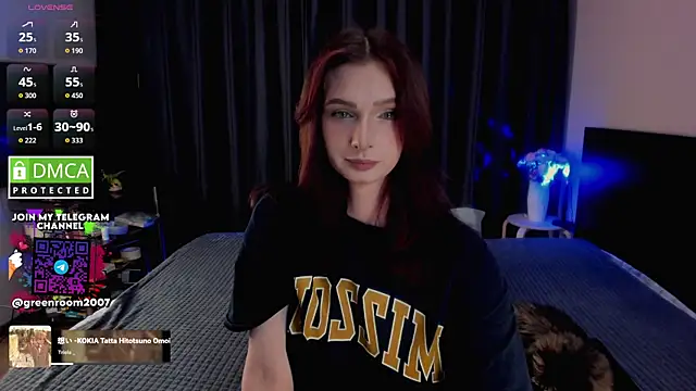 Lee Loo online show from 08.03.26