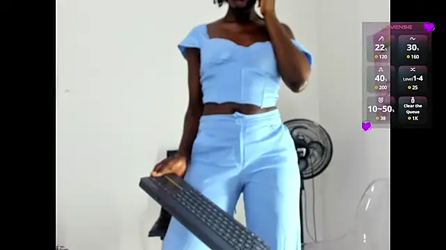 AlmaSean online show from 01.13.25