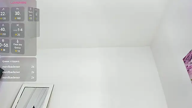 AlmaSean online show from 02.23.25