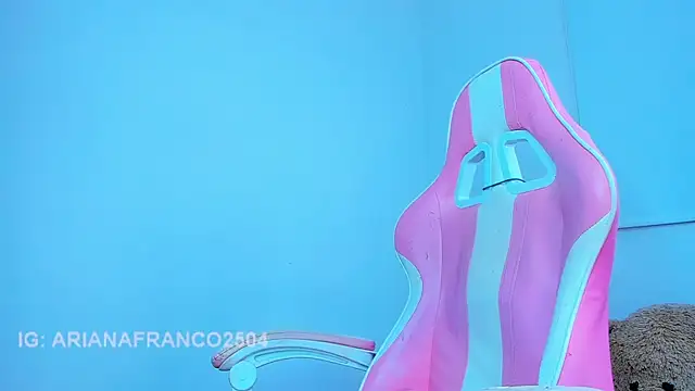 Ariana f online show from 04.20.26