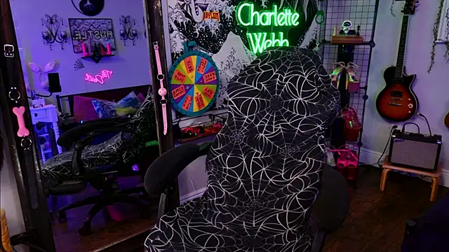 Snapshot of CharletteWebb chatting on 12.03.24 CharletteWebb online show from 12.03.24