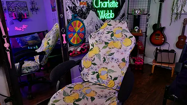 Snapshot of CharletteWebb chatting on 01.16.25 CharletteWebb online show from 01.16.25