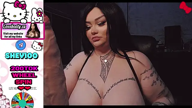 sheylagoddess11 online show from 01.14.26