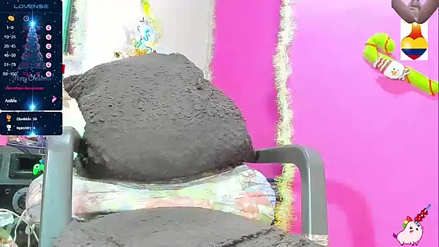 BARBYCHOCOLAT online show from 12.22.24