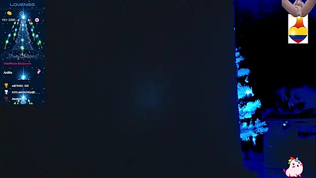 BARBYCHOCOLAT online show from 12.23.24