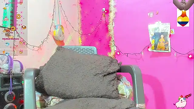 BARBYCHOCOLAT online show from 02.15.25