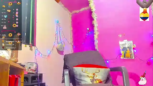 BARBYCHOCOLAT online show from 03.02.25