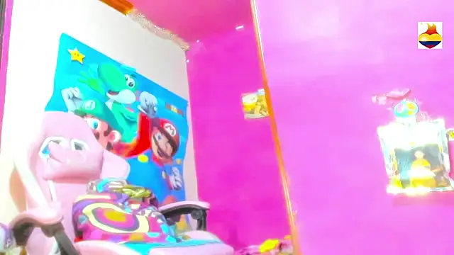 BARBYCHOCOLAT online show from 03.03.26