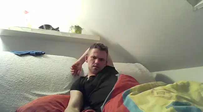 Cambitchboy online show from 02.02.25